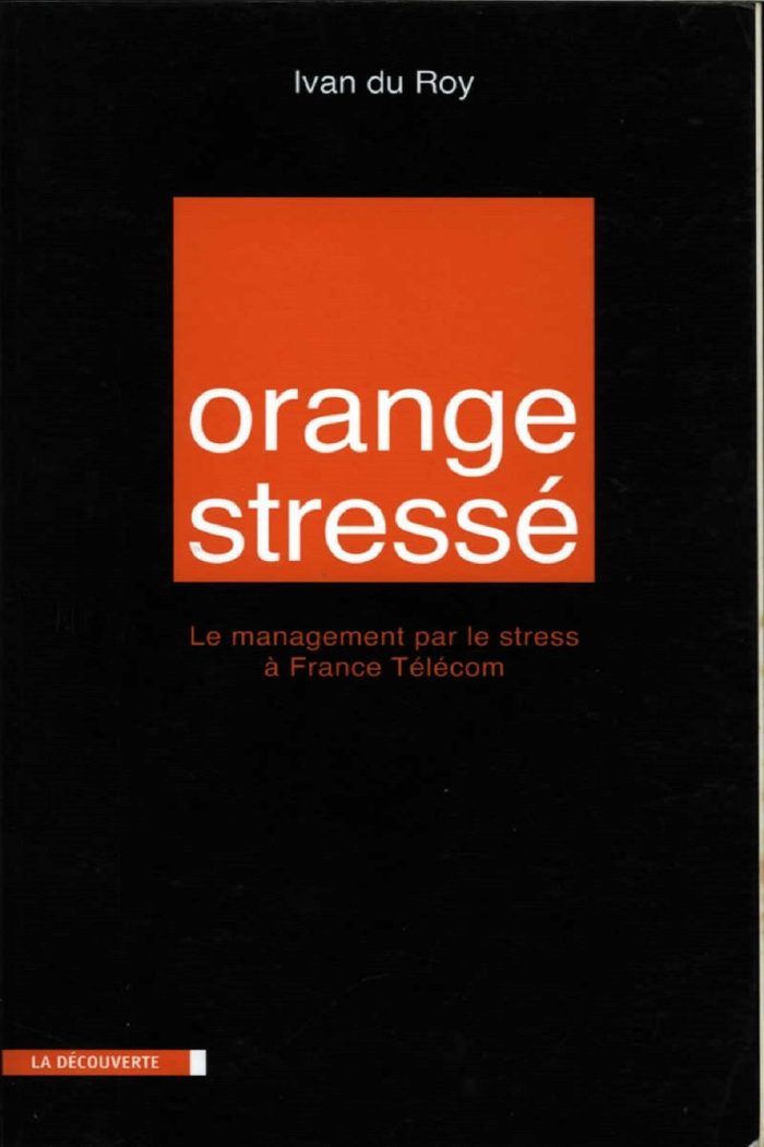 Orange stresse