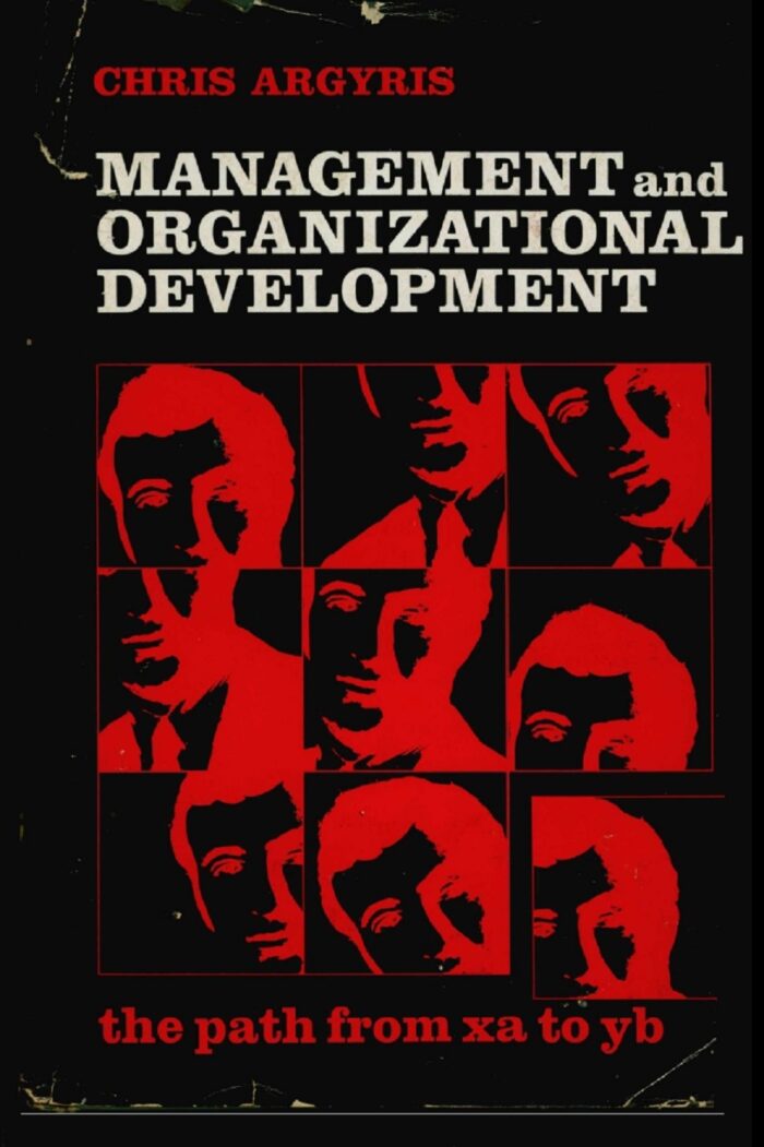 MANAGEMENT and ORGANIZATIONAL DEVELOPMENT