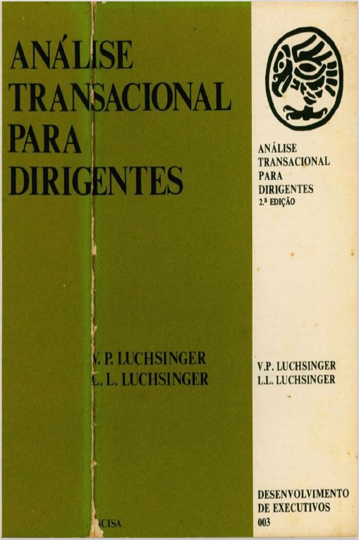 Análise Transacional para Dirigentes