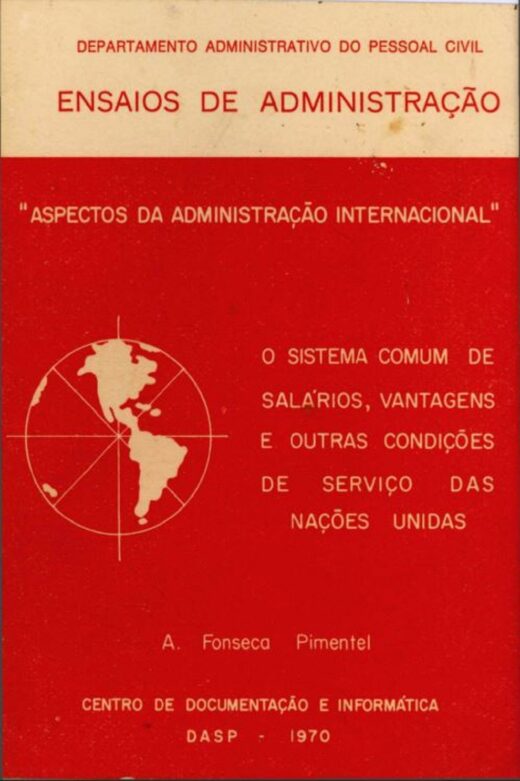ASPECTOS DA ADMINISTRAÇÃO INTERNACIONAL