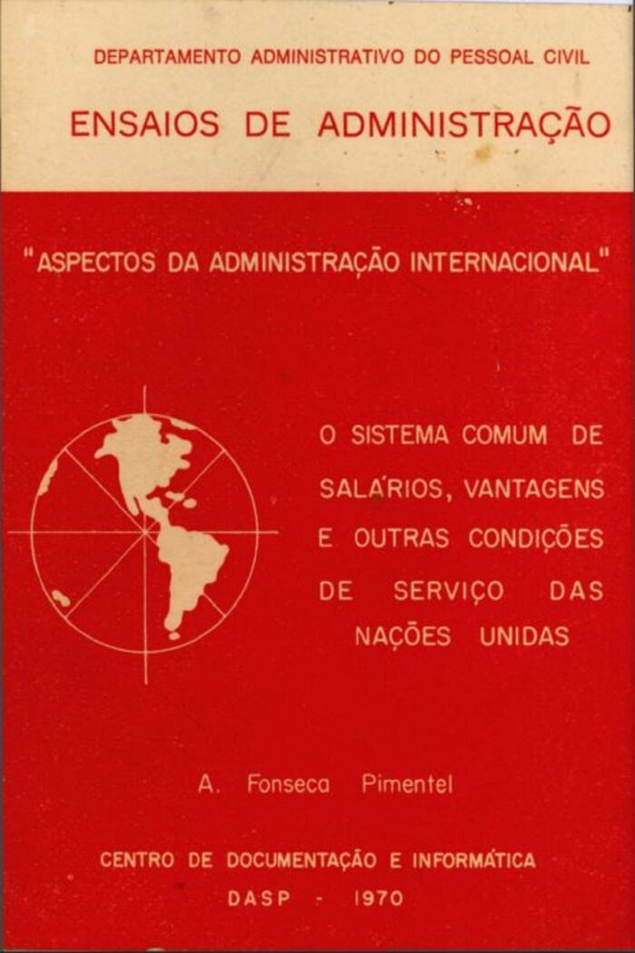 ASPECTOS DA ADMINISTRAÇÃO INTERNACIONAL