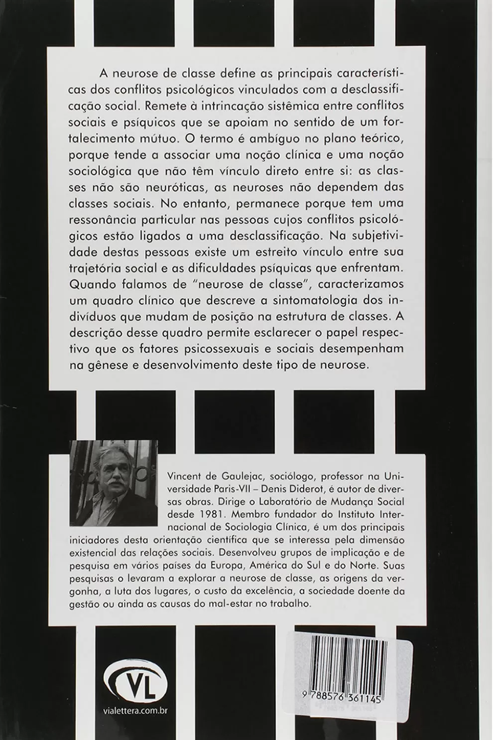 A neurose de classe - Imagem 2