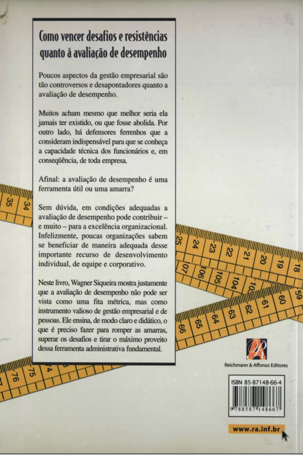 Avaliação de Desempenho – Como Romper Amarras e Superar Modelos Ultrapassados - Imagem 2