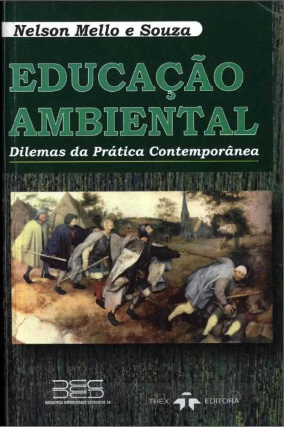 Educação ambiental: dilemas da prática contemporânea