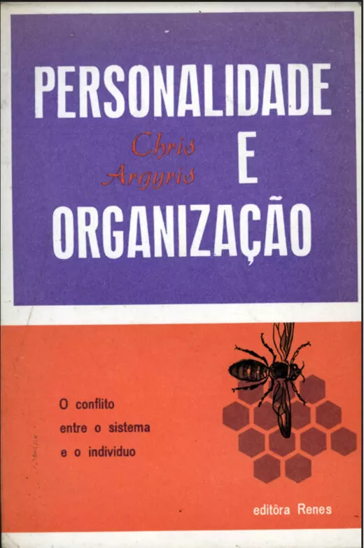 Personalidade e Organização