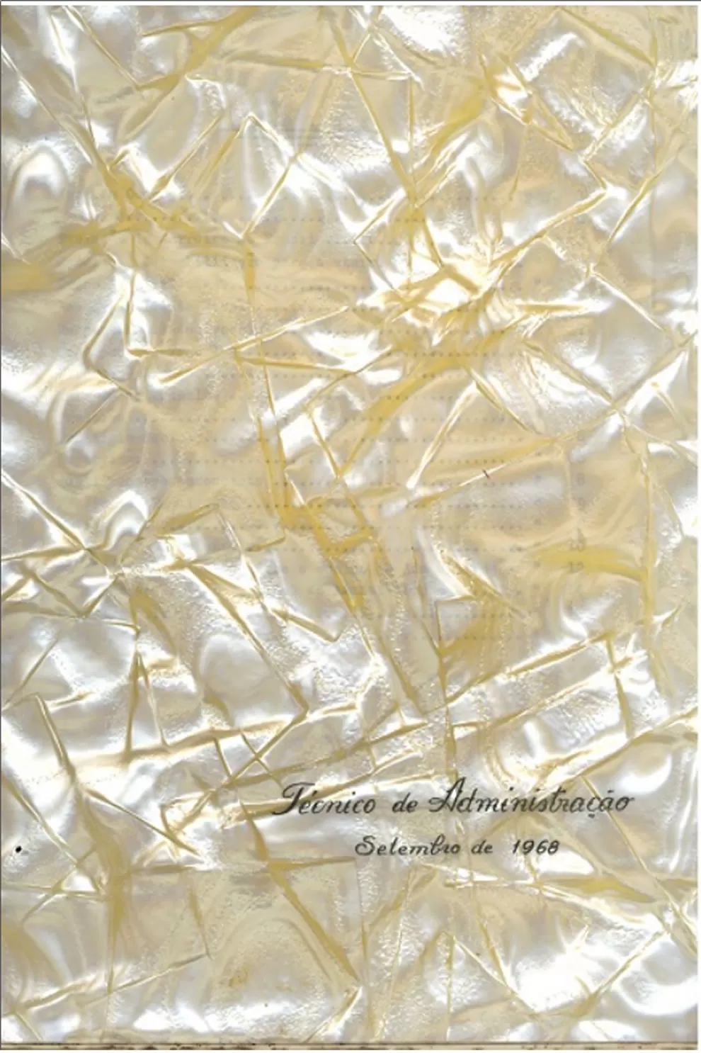 Técnico de Administração