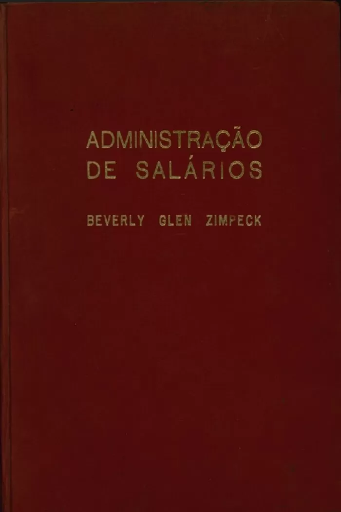 ADMINISTRAÇÃO DE SALÁRIOS