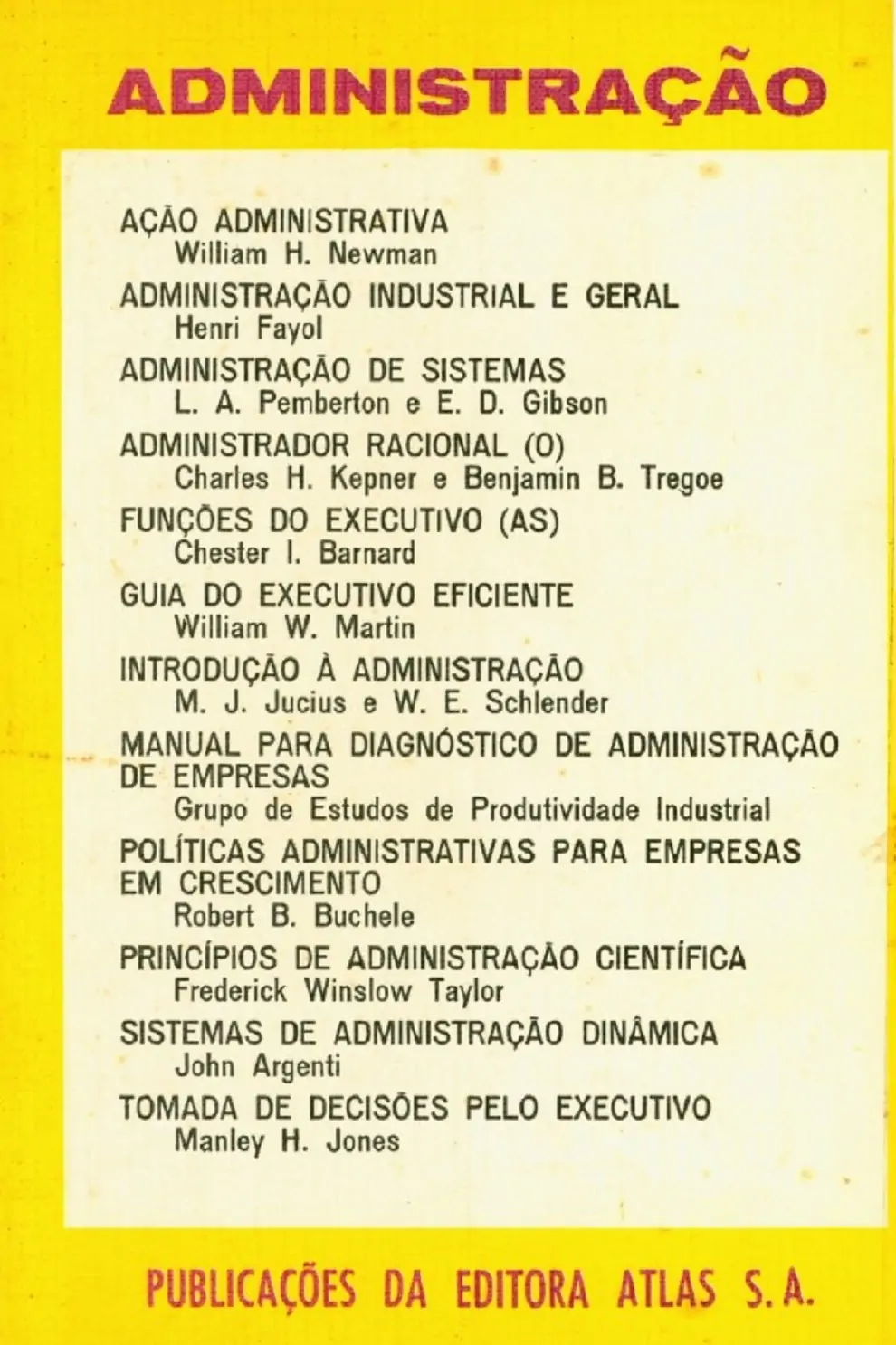 VERSO A INTEGRAÇÃO INDIVÍDUO-ORGANIZAÇÃO