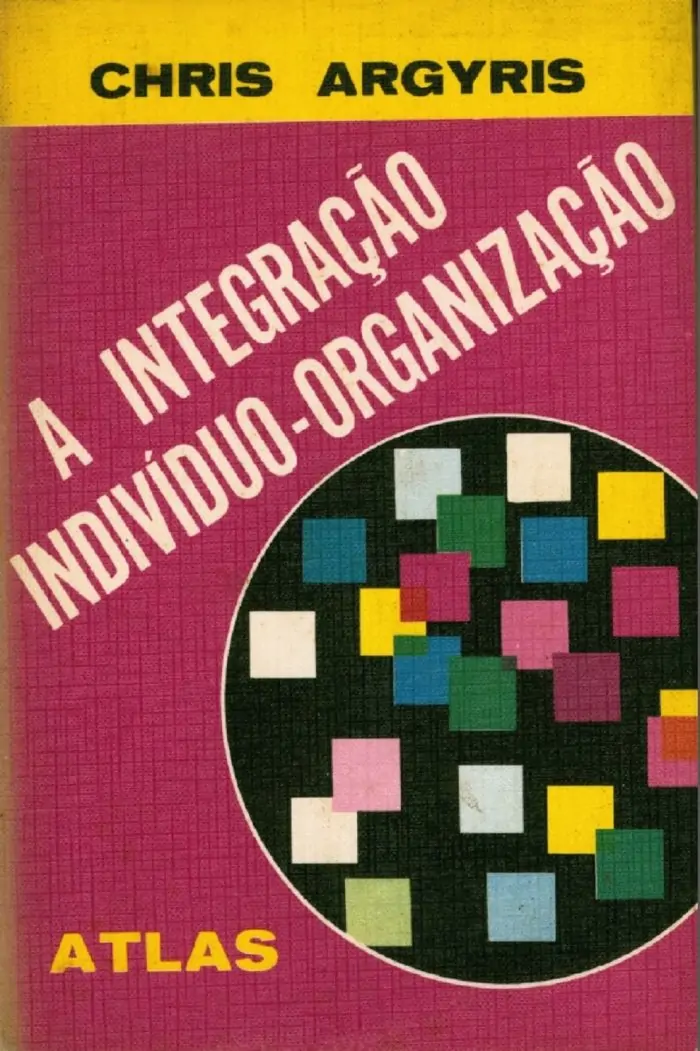 CAPA A INTEGRAÇÃO INDIVÍDUO-ORGANIZAÇÃO