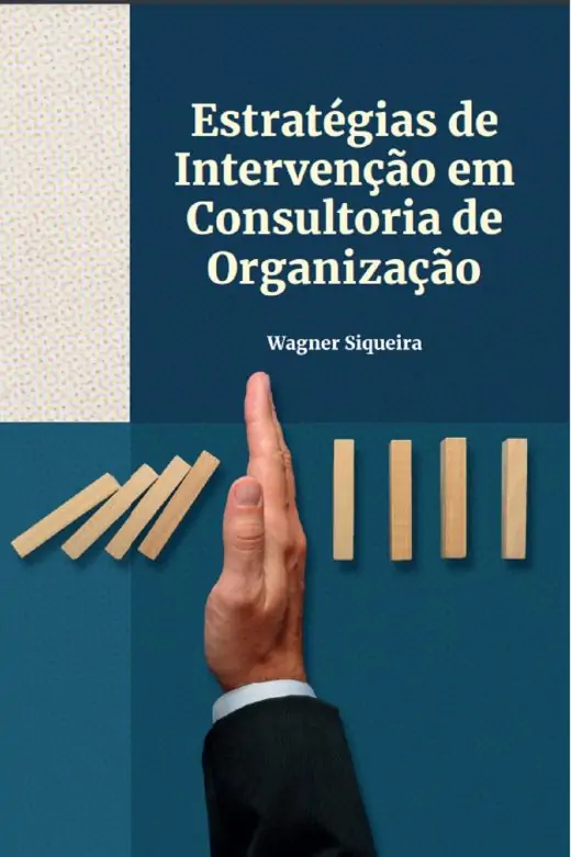 Estratégia de Intervenção em Consultoria de Organização