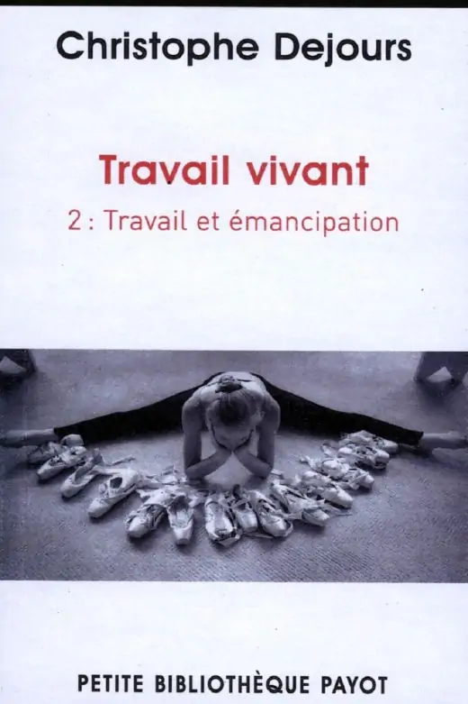 Travail-vivant