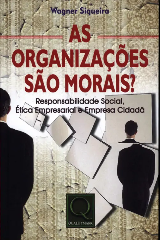 as organizações são morais