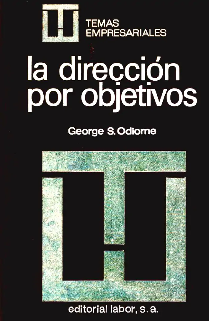 La dirección por objetivos