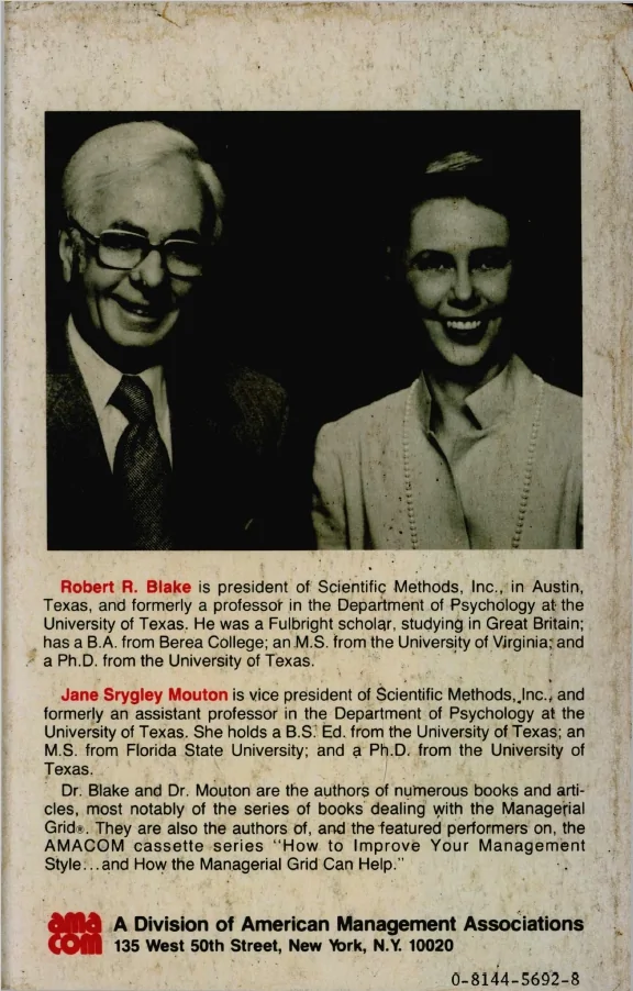 PRODUCTIVITY THE HUMAN SIDE - Imagem 2