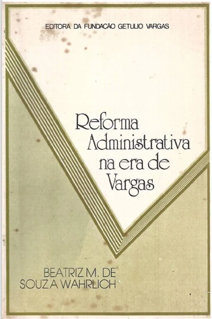 Reforma Administrativa na era Vargas