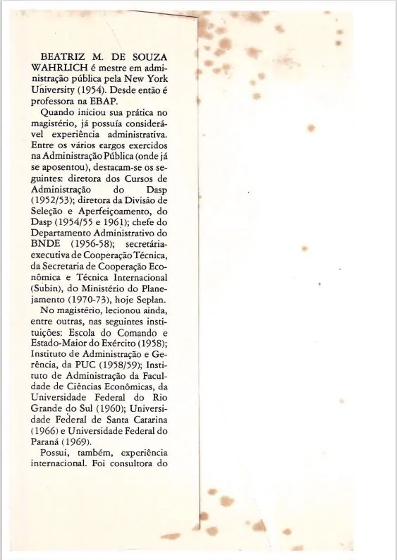 Reforma Administrativa na era Vargas - Imagem 2