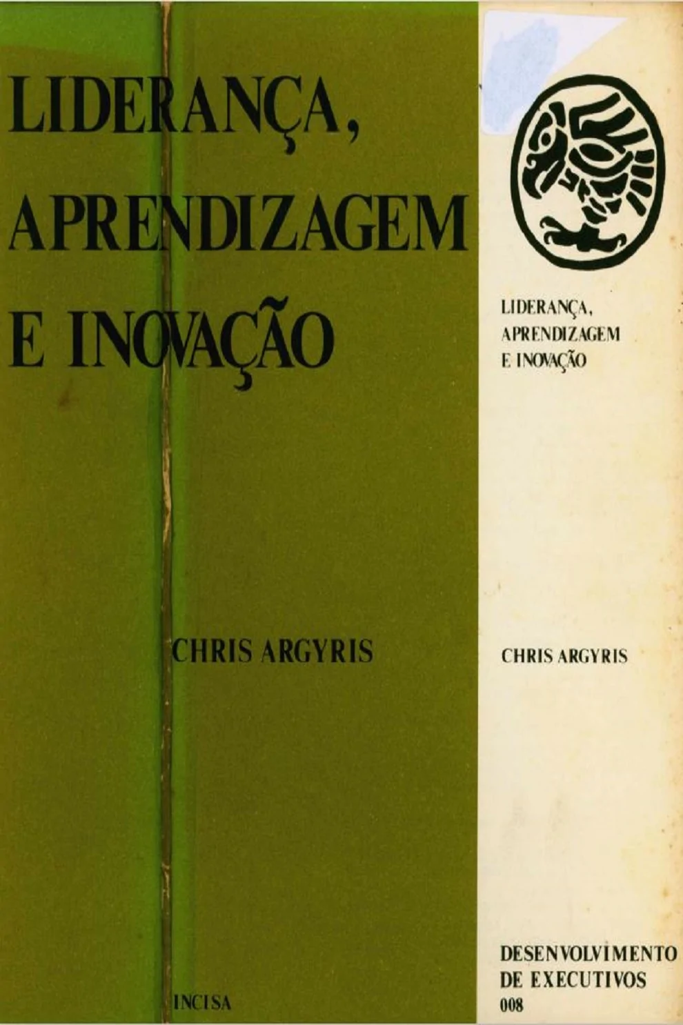 LIDERANÇA, APRENDIZAGEM E INOVAÇÃO