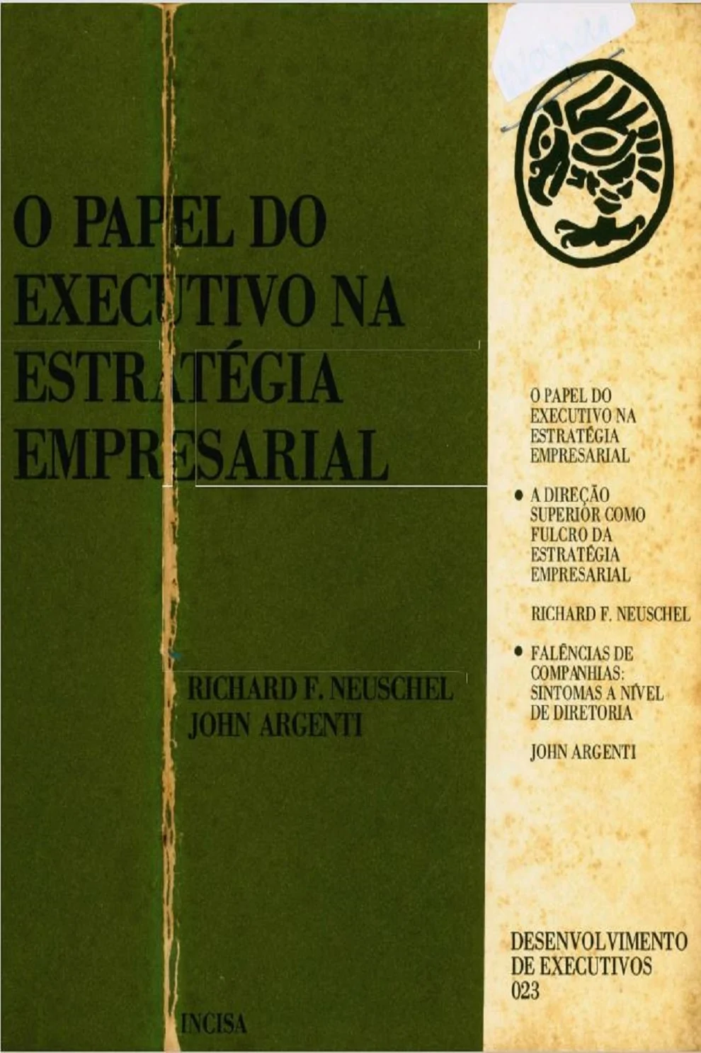 O PAPEL DO EXECUTIVO NA ESTRATÉGIA EMPRESARIAL