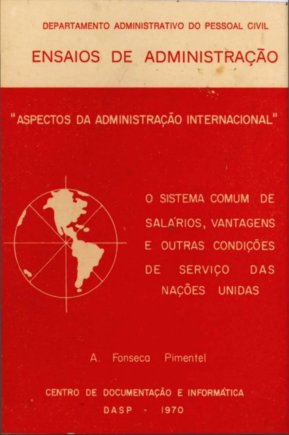 ASPECTOS DA ADMINISTRAÇÃO INTERNACIONAL