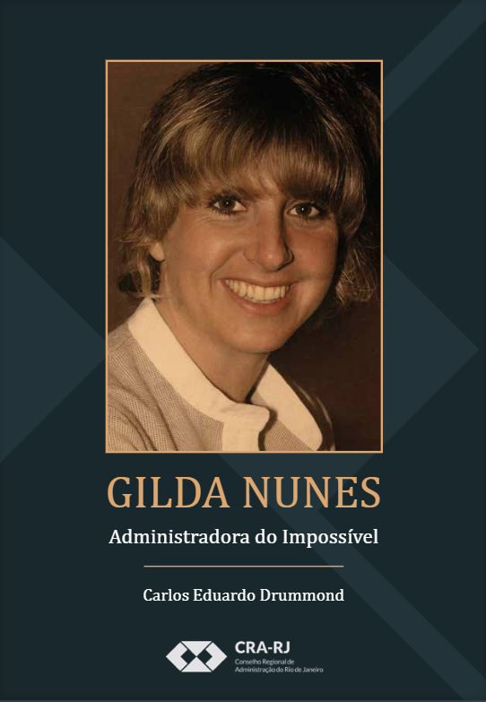 GILDA NUNES | Administradora do Impossível